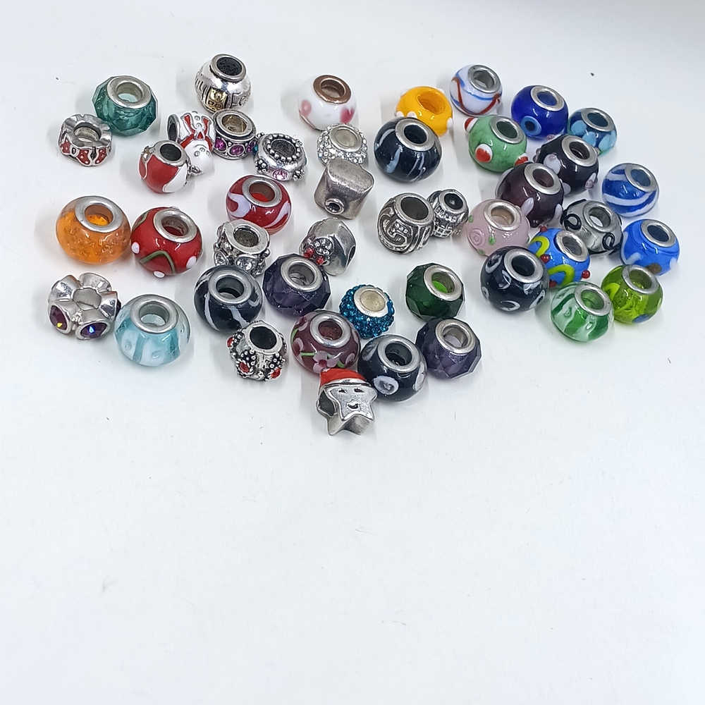 Colorful Charm Beads Collection - Picture 3 of 9